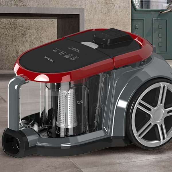 Tesla Bgl400br Støvsuger Uden Pose  One Size / EU Plug
