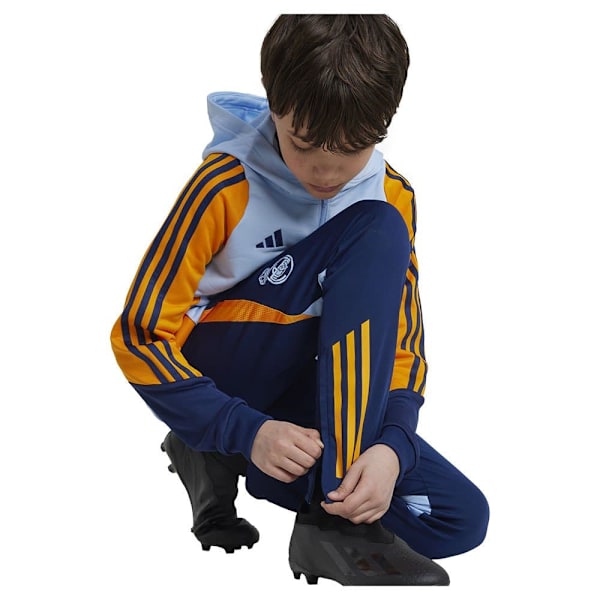 Adidas Real Madrid Competition 24/25 Junior Träningsbyxor  5-6 Years
