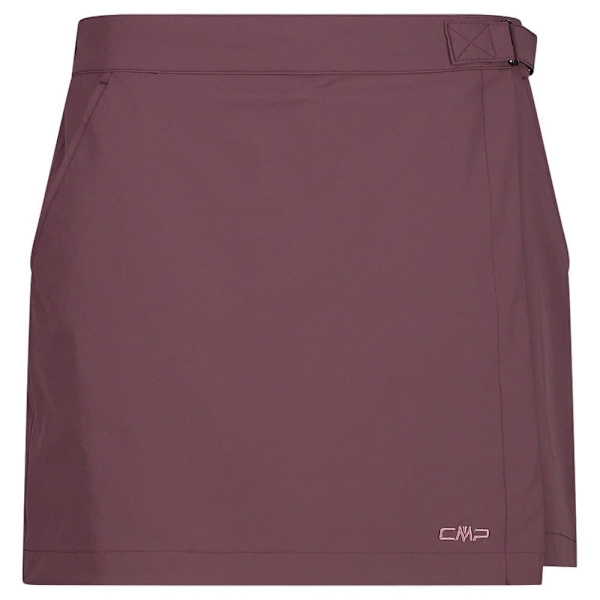 Cmp Shorts 33t5366 Lila S Kvinna