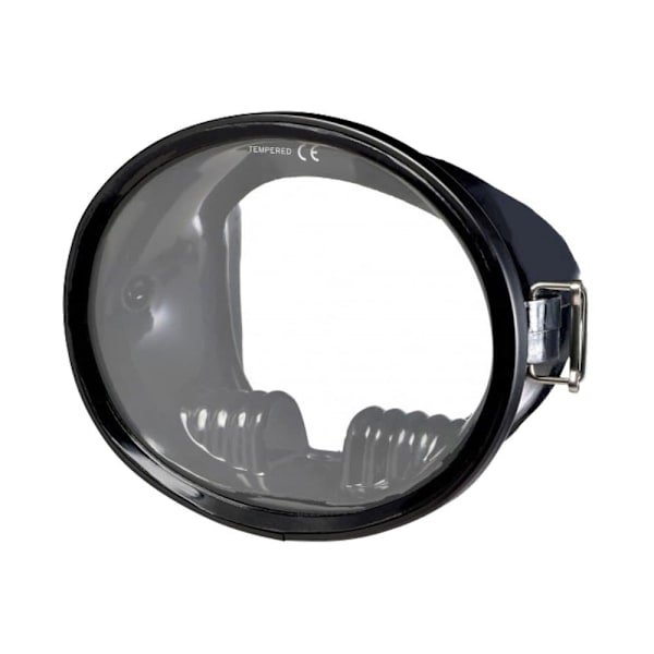 Ist Dolphin Tech Silikone Turtle Diving Mask