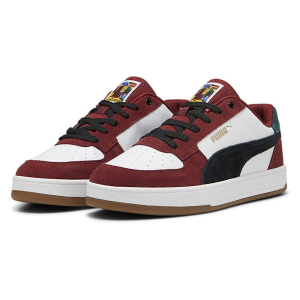 Puma Caven 2.0 Year Of Sports Lenkkarit Punainen EU 41 Mies