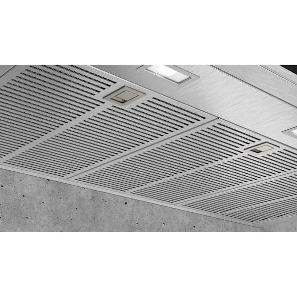Siemens Iq500 Lc98bip50 Dekorativ Emhætte 90 Cm Grå One Size / EU Plug