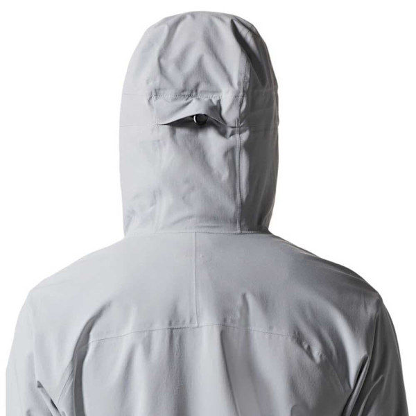 Mountain Hardwear Stretch Ozonic Jacka Grå XS Kvinna