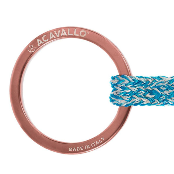 Acavallo Bit Jumpe Alupro 65g  13.5 cm