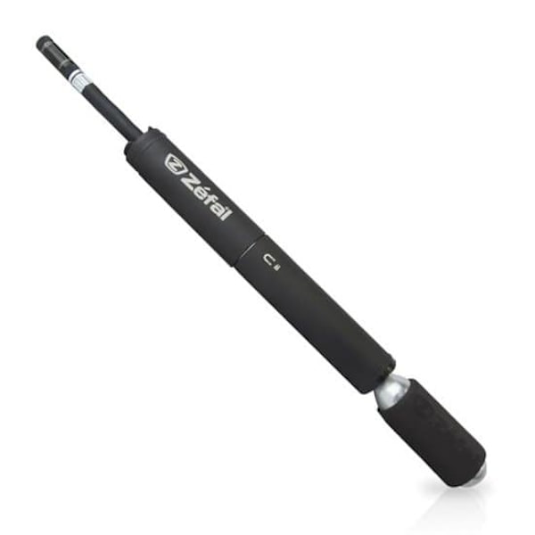 Zefal Mini Pumpe Ez Max Fc Sort 116 Psi