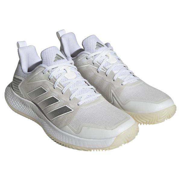 Adidas Kaikki Tuomioistuimen Kengät Defiant Speed Clay Valkoinen EU 37 1/3 Nainen