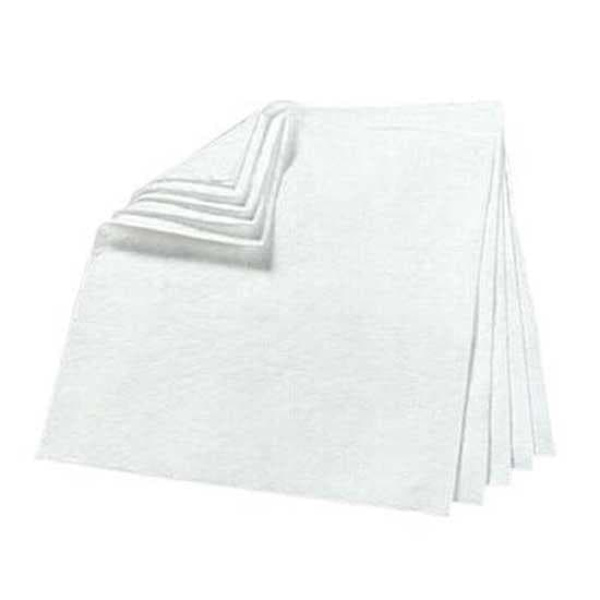 3m Oil Sorbent Sheets Hvid