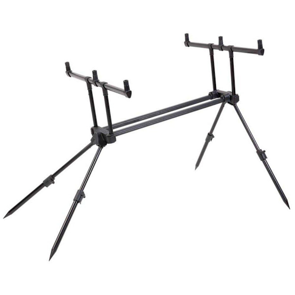 Virux Rod Pod T-light Hopeinen