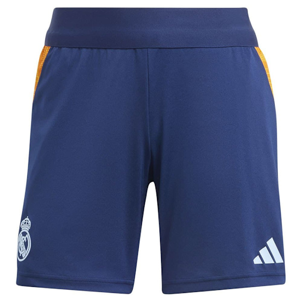 Adidas Real Madrid Competition 24/25 Träningshorts Blå S