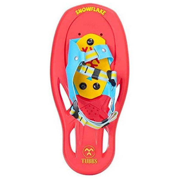 Tubbs Snow Shoes Junior Snesko Snowflake Rød EU 28 / 0-23 kg