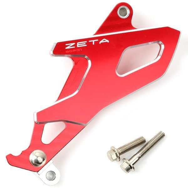 Zeta Hammaspyörän Kansi Honda Crf 250 L/250 M 12-19 Punainen