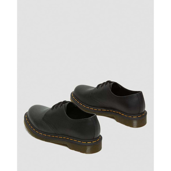 Dr Martens Skoe 1461 3 Eye Virginia Sort EU 36 Kvinde