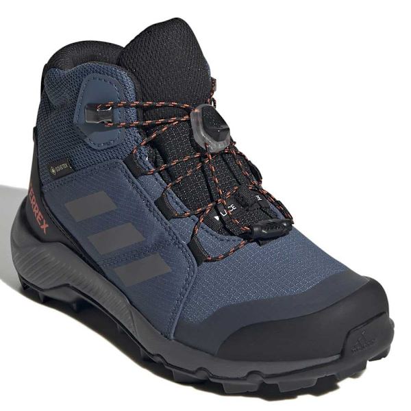 Adidas Børne Trænere Terrex Mid Goretex Blå EU 33 1/2