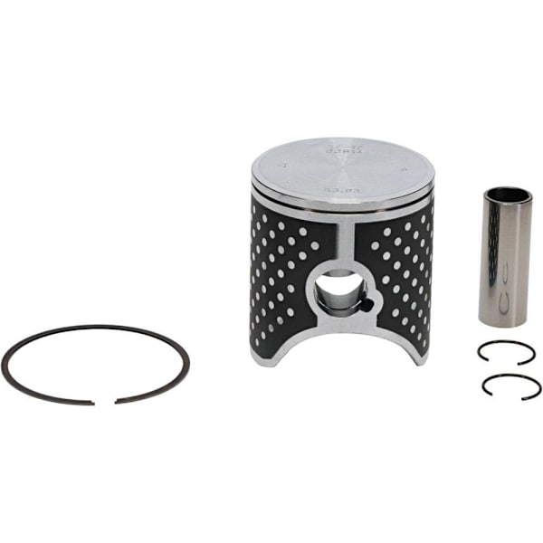 Vertex Kolvsats Fantic 125 Xe-xx 21-23/yamaha Yz-wr 05-23 D5393 A 1 08 Rcev Silver