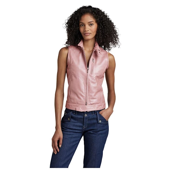 G-star D23300 Vest Rosa L Kvinde