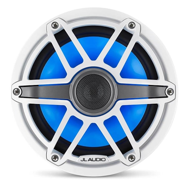 Jl Audio Marine Koaksial Højttaler M6-770x-s-gwgw M6 Grå