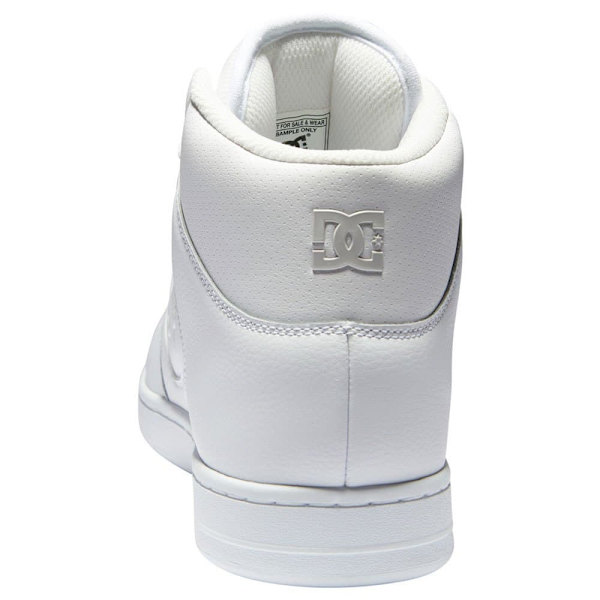 Dc Shoes Utbildare Manteca 4 Hi Vit EU 43 Man