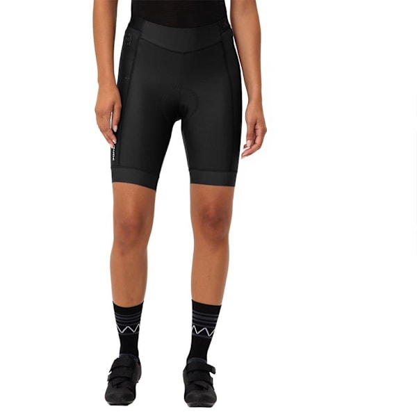 Vaude Shorts Posta Sort 42 Kvinde