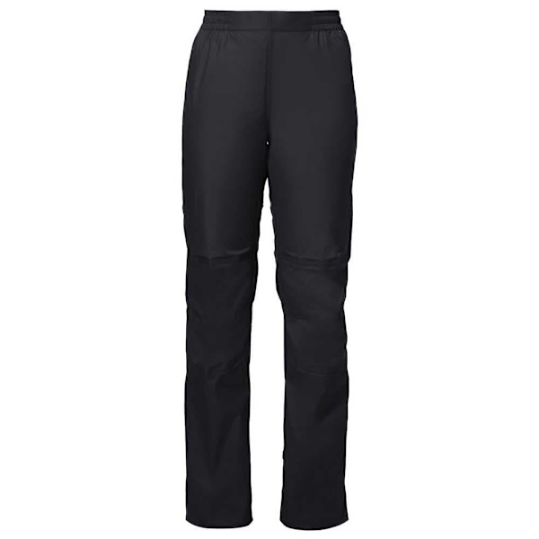 Vaude Bike Bukser Drop Ii Sort 36 / Regular Kvinde