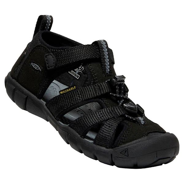 Keen Sandaler Seacamp Ii Cnx Sort EU 24