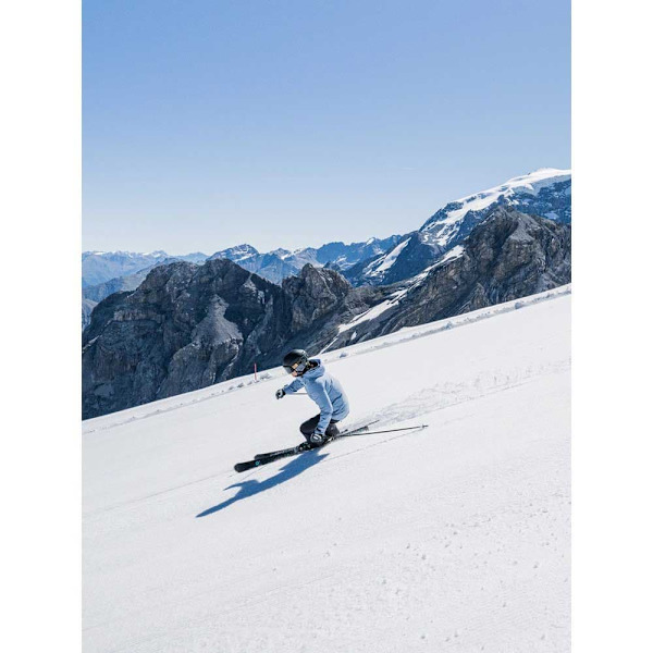 Volkl Flair 76+vmotion 10 Alpint Skidpaket För Damer Svart 154