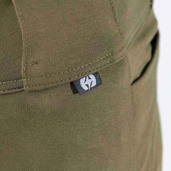 Oxford Bukser Super Leggings 2.0 Grøn 14 / Regular Kvinde