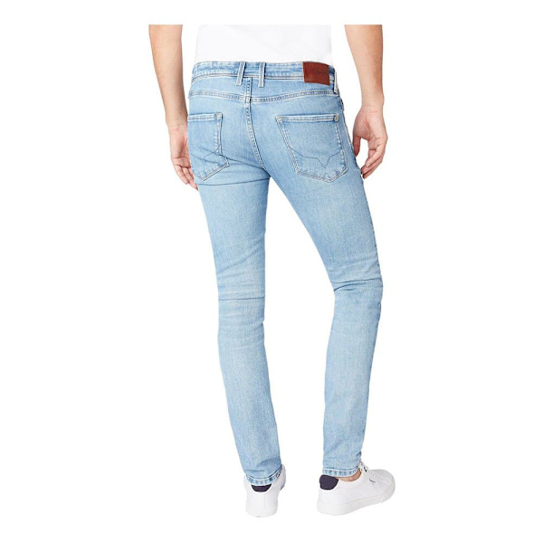 Pepe Jeans Pm206326vx5-000 Stanley Jeans Blå 36 / 32 Man