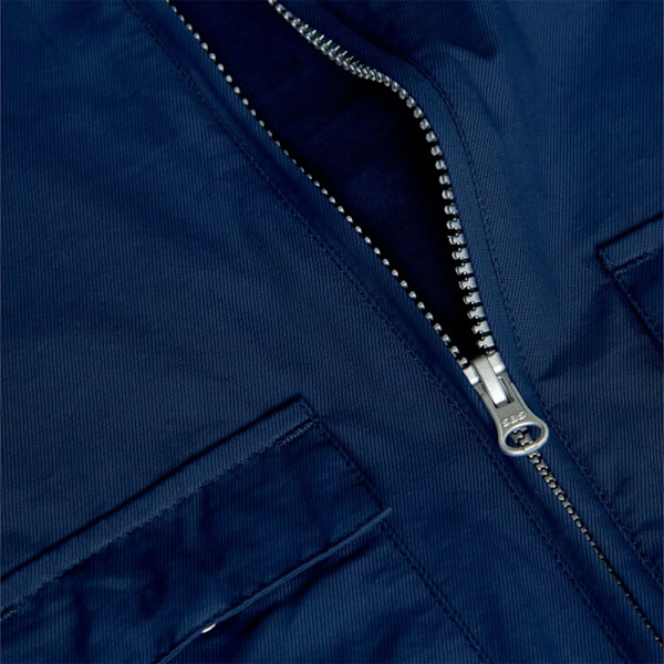 Boboli Technical Fabric Parka Blå 5 Years