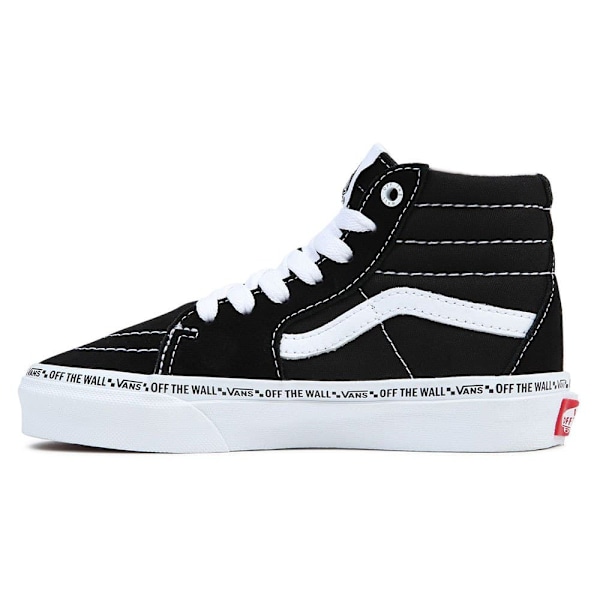 Vans Sk8-hi Skor Svart EU 27 Pojke