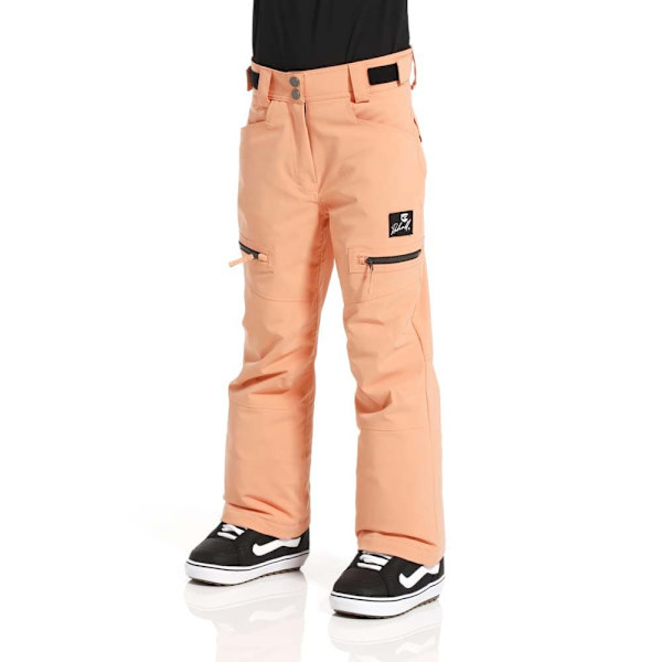 Rehall Byxor Lise-r Beige 176 cm Pojke
