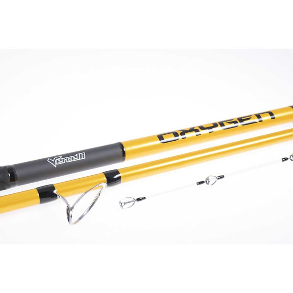 Vercelli Surfcasting Stang Oxygen Apprendista Gylden 4.20 m / 100-200 g