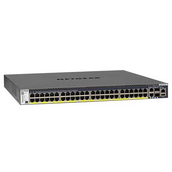 Netgear Kontakt Gsm4352pa-100nes Sort Sort