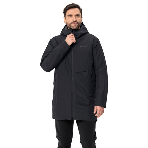 Vaude Mineo Iii Jakke Sort XL Mand