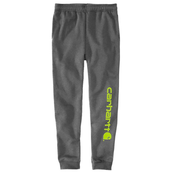 Carhartt Byxor Midweight Tapered Graphic Grå M
