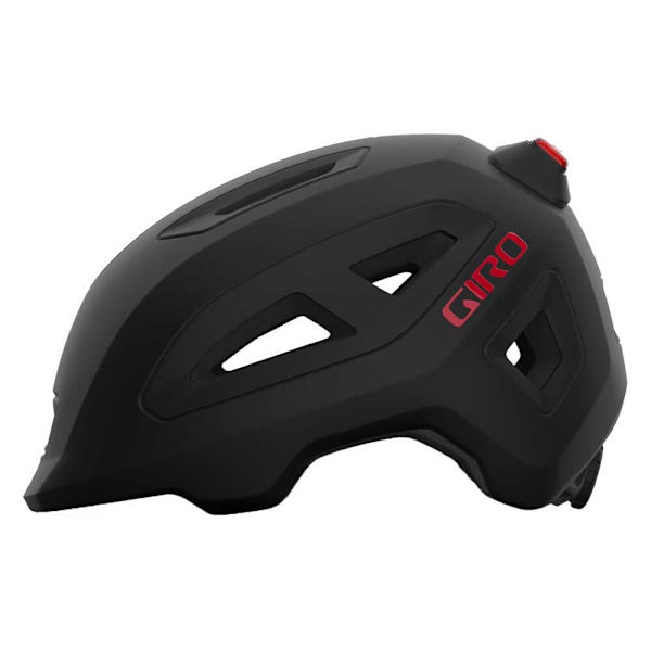 Giro Scamp Ii Byhjelm Sort S