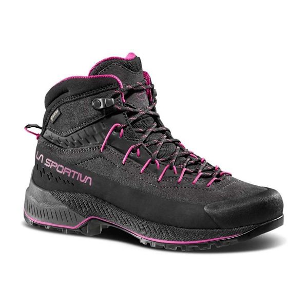 La Sportiva Tx4 Evo Mid Goretex Vandringskängor Grå EU 40 1/2 Kvinna