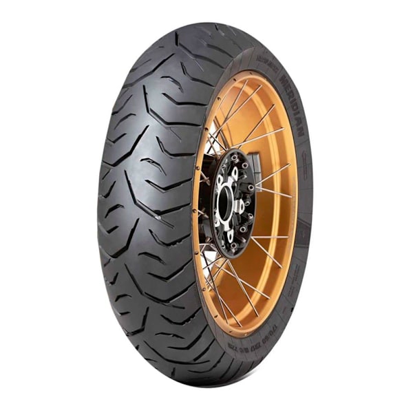 Dunlop Trailmax Meridian 59v Tl Terrændæk Sort 110 / 80 / R19