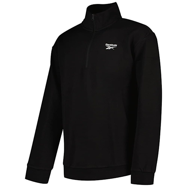 Reebok Classics Lyhythihainen T-paita Ri Left Chest Quarte Musta M Mies