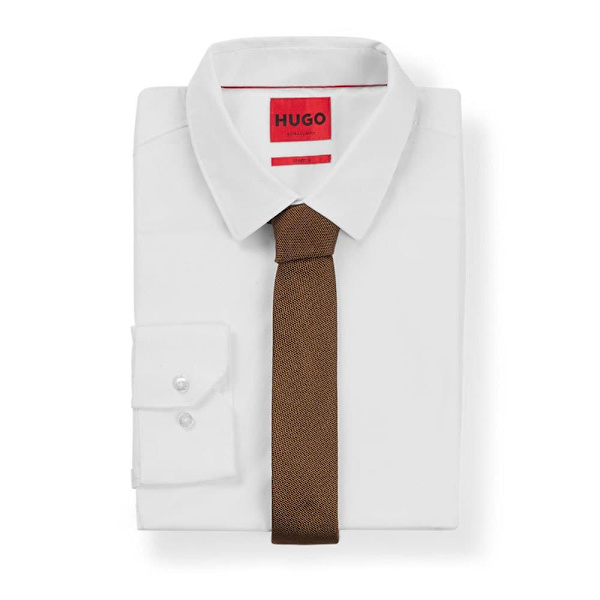 Hugo 50520627 Tasapeli Ruskea  Mies