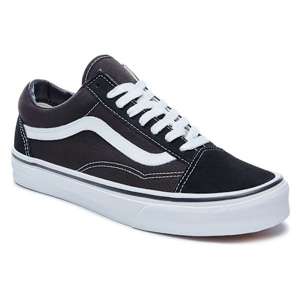 Vans Trænere Old Skool Sort EU 47 Mand