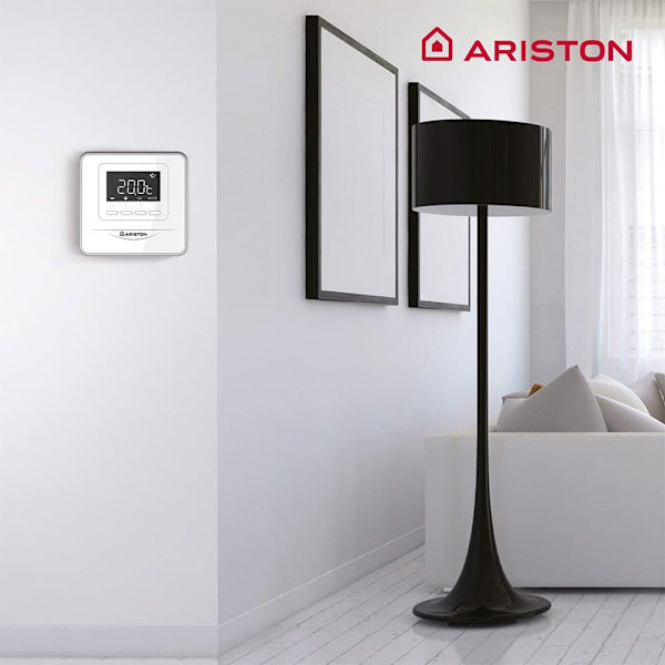 Ariston Cube Rf Programmerbar Termostat  One Size / EU Plug