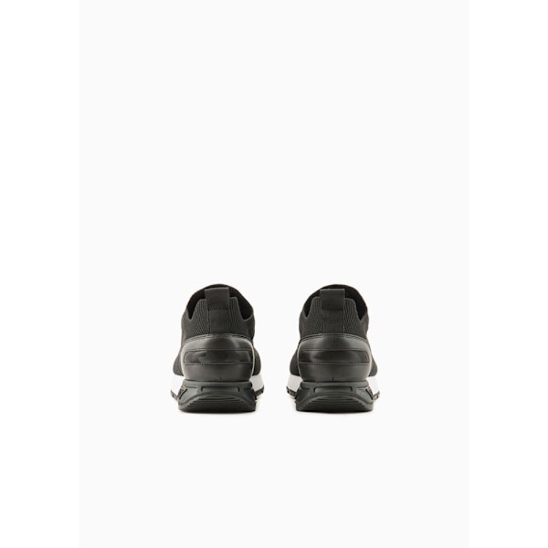 Ea7 Emporio Armani X8x171_xk373 Sko Sort EU 44 Mand