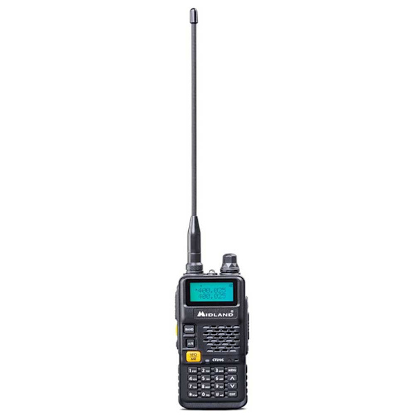 Midland Radio Ct590 S Sort