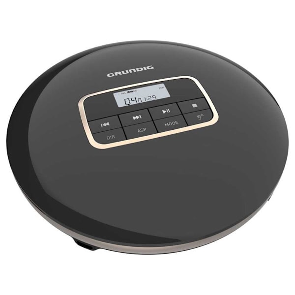 Grundig Cd Afspiller Gcdp 8500 Søvfarvet