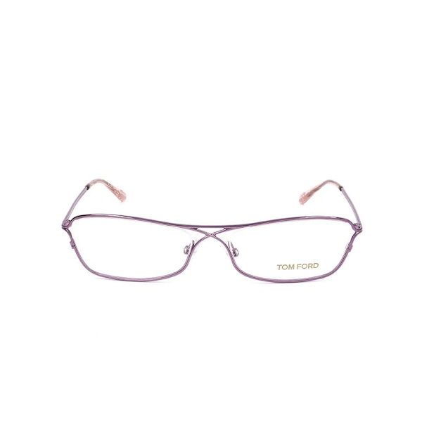 Tom Ford Ft5144-54078 Solglasögon För Kvinnor Lila  Man