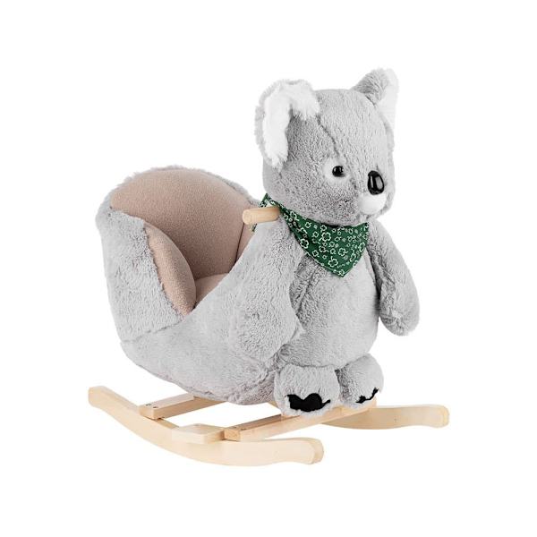 Kikkaboo Med En Sædevippe Koala Grå