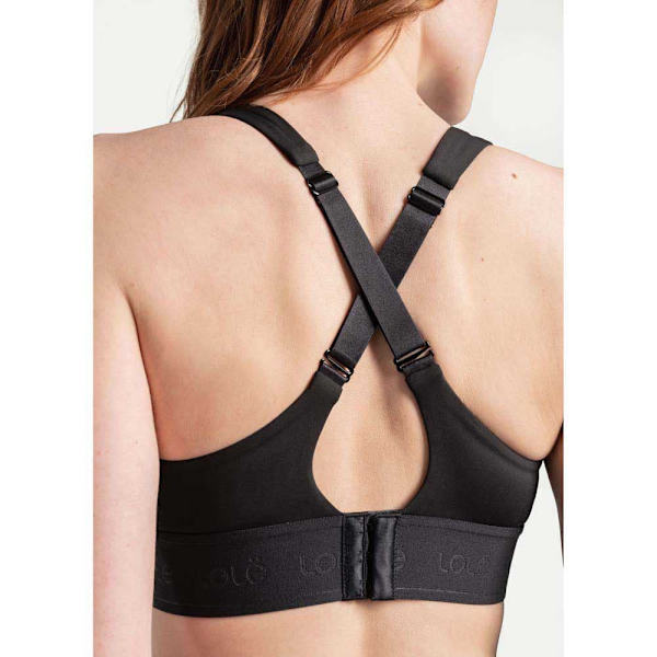 Lole Sports Top Power Sort L Kvinde