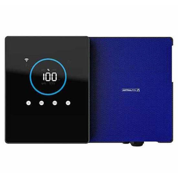 Astralpool Upp Till Clear Connect Scalable 7 G/h 30m³ Salt Vatten Klorinator Systemet