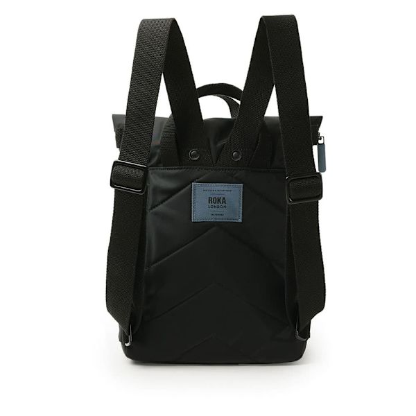 Roka London Canfield B Rygsæk Sort M