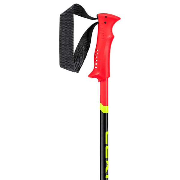 Leki Alpino Stænger Racing Transparent 90 cm